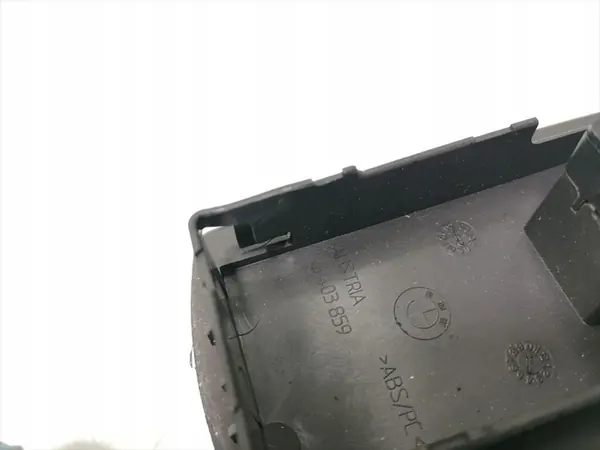 BMW X3 Raamschakelaar 2006 SUV 4/5dr OEM 6922244 image 3