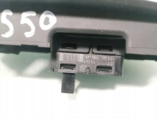 BMW X3 Raamschakelaar 2006 SUV 4/5dr OEM 6922244 image 4