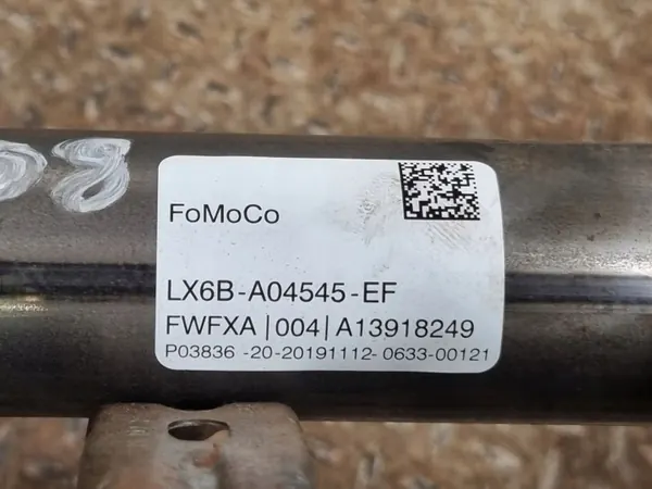Refuerzo Tablero Ford OE OEM LX6BA04545 image 6
