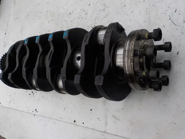 TRANSIT MK7 2.2 TDCI Vevaxel BK2Q-6303-AA image 2