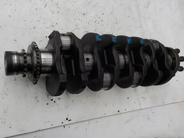 TRANSIT MK7 2.2 TDCI Vevaxel BK2Q-6303-AA image 3