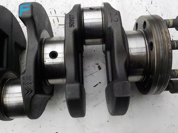 TRANSIT MK7 2.2 TDCI Vevaxel BK2Q-6303-AA image 4