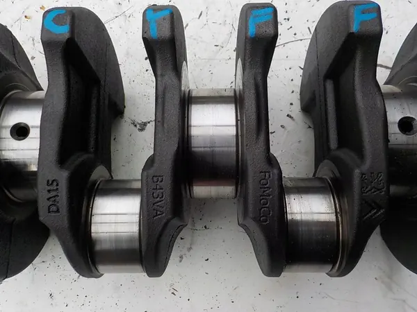 TRANSIT MK7 2.2 TDCI Vevaxel BK2Q-6303-AA image 5