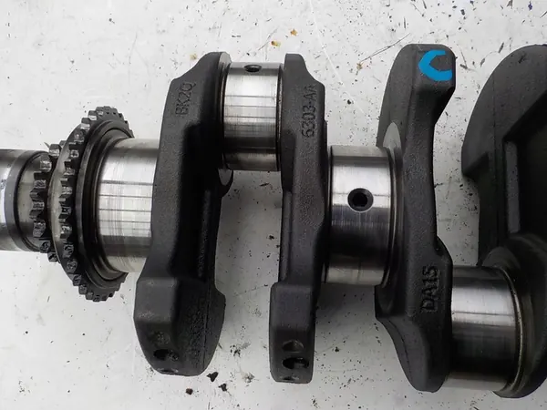 TRANSIT MK7 2.2 TDCI Vevaxel BK2Q-6303-AA image 6