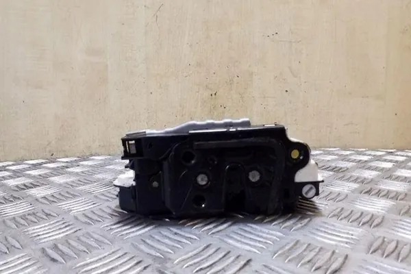 VW TIGUAN Dörrlås Bakvänster 5N0839015A image 3