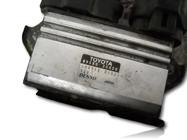 Kühlermodul Toyota Tundra 07- 5.7 OEM 89580-34020 image 3