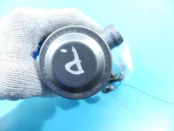 Válvula EGR Porsche Panamera I 970 09-16 3.0 V6 image 2