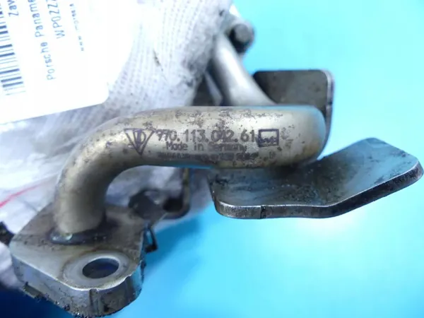 Válvula EGR Porsche Panamera I 970 09-16 3.0 V6 image 6