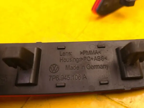 Refletor de pára-choques OEM 7P6945702G para Volkswagen image 6