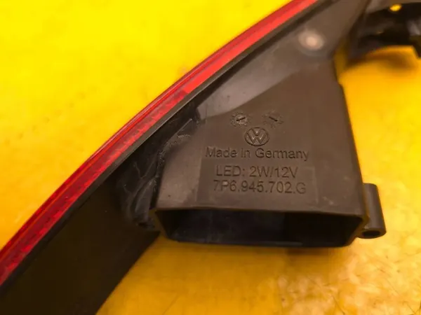 Refletor de pára-choques OEM 7P6945702G para Volkswagen image 8