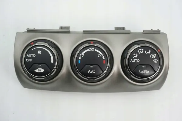 Panneau de Climatisation Honda CR-V D026Z image 1