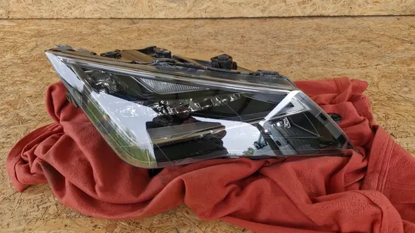 SEAT LEON III 5F 2016 Farol Direito Full LED Completo 5F1941008D image 2