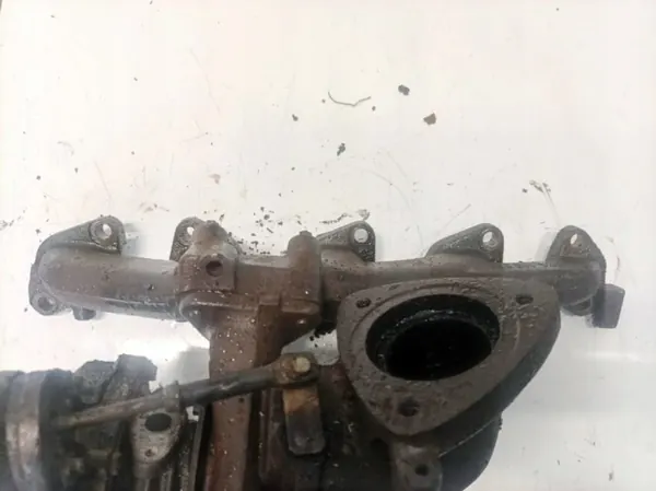 Colector de escape OEM 24442866 Opel Zafira 2.0L image 2