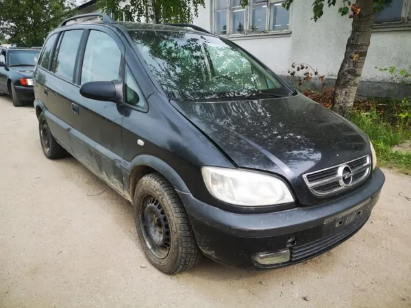 Colector de escape OEM 24442866 Opel Zafira 2.0L image 4