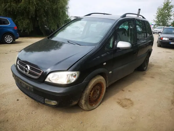 Colector de escape OEM 24442866 Opel Zafira 2.0L image 5