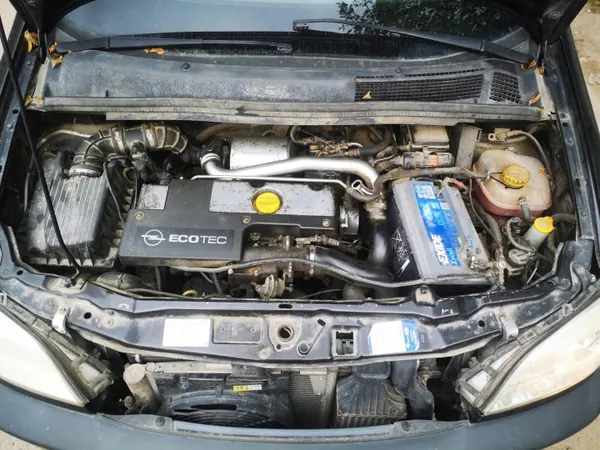 Colector de escape OEM 24442866 Opel Zafira 2.0L image 6