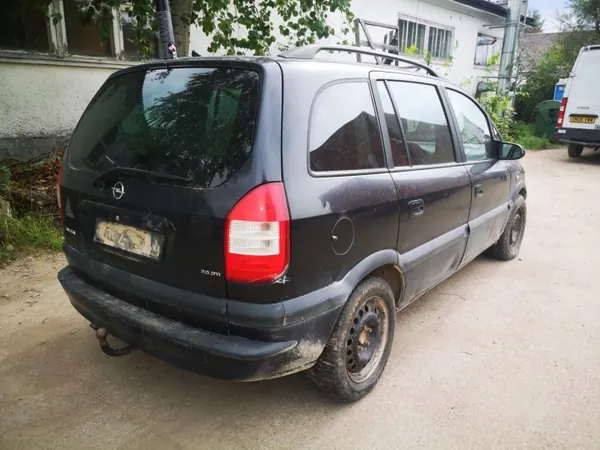 Colector de escape OEM 24442866 Opel Zafira 2.0L image 7