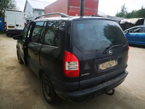 Colector de escape OEM 24442866 Opel Zafira 2.0L image 8