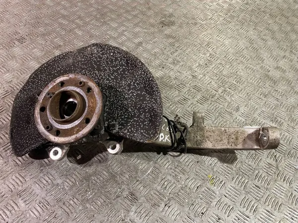 Mercedes-Benz GL X166 framhjulsnav OEM 16609 image 2