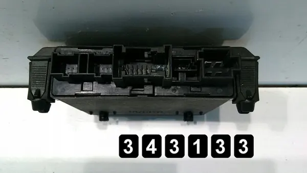 ECU Mercedes OEM AM-343133 para E-Class W210 1998 image 3