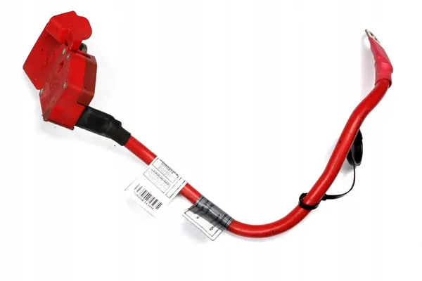 Terminal positivo pirotécnico 9259425 BMW F30 F31 F32 F33 F34 F36 image 2