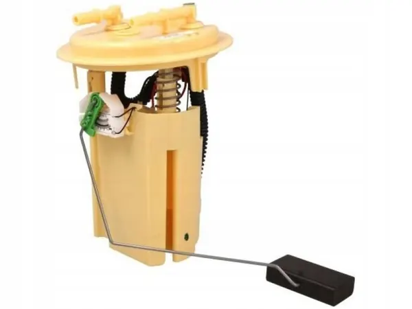 Bosch Polttoainepumppu 0 986 580 215 image 5