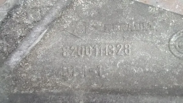 Vaihteiston tuki Renault Clio II 1.5 DCI 8200111328 image 3