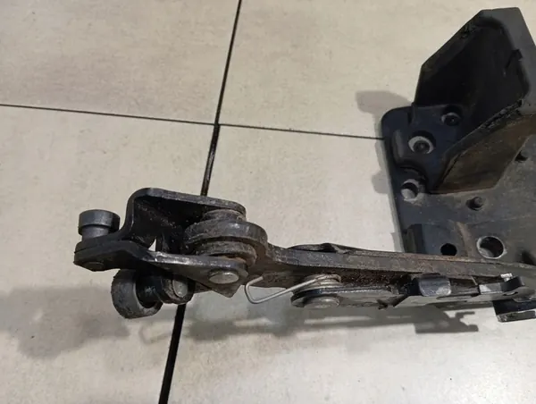 Rolo de Porta Deslizante Direito Opel Movano B Substituição image 5