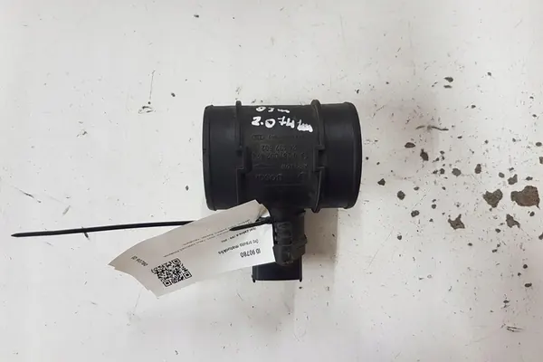 Luftmassenmesser OPEL ZAFIRA A 2.0L Diesel image 3