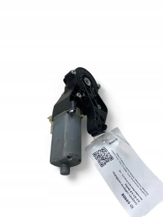 Mercedes-Benz GLS sitsmotor OEM 82664999 image 7