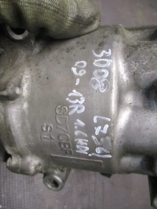 Compresseur AC Peugeot 3008 image 5