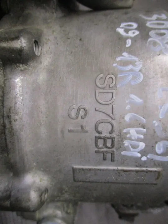 Compresseur AC Peugeot 3008 image 6