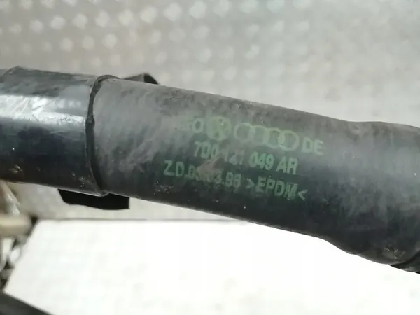 VW T4 Jäähdytyslinja 7D0121049AR image 4