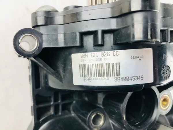 Waterpomp Audi A5 Sportback 2009 OEM 06H121026CC image 3