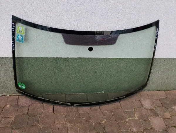 Pare-brise Skoda Fabia II 2013 OEM Szyba czołowa image 2