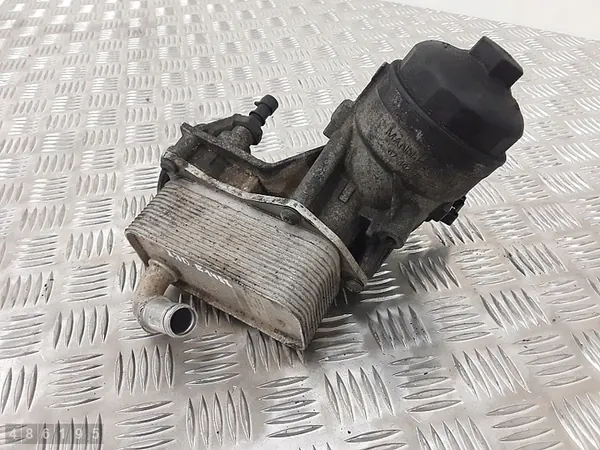 Resfriador de óleo Opel Astra J 2012 1700 Diesel OEM 6740273586 image 2