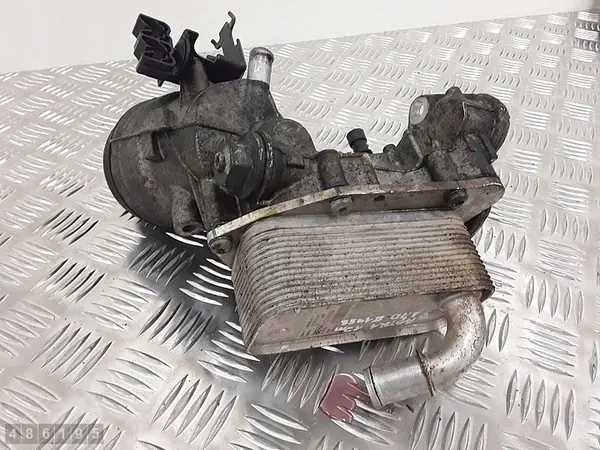 Resfriador de óleo Opel Astra J 2012 1700 Diesel OEM 6740273586 image 6