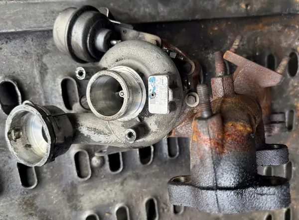Volkswagen OE 038253010B Turbo image 3