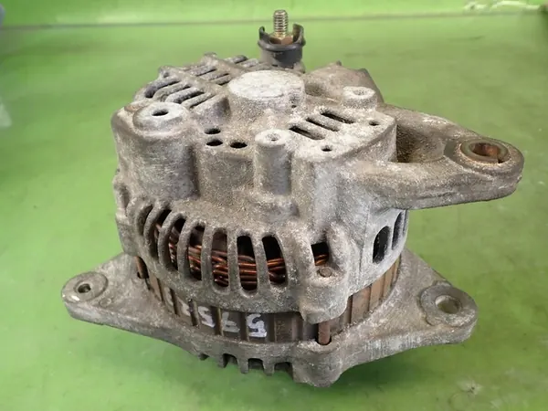 Alternador MITSUBISHI PAJERO PININ 1.8 B 2002 MD343562 image 2