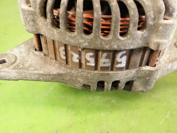 Alternador MITSUBISHI PAJERO PININ 1.8 B 2002 MD343562 image 3