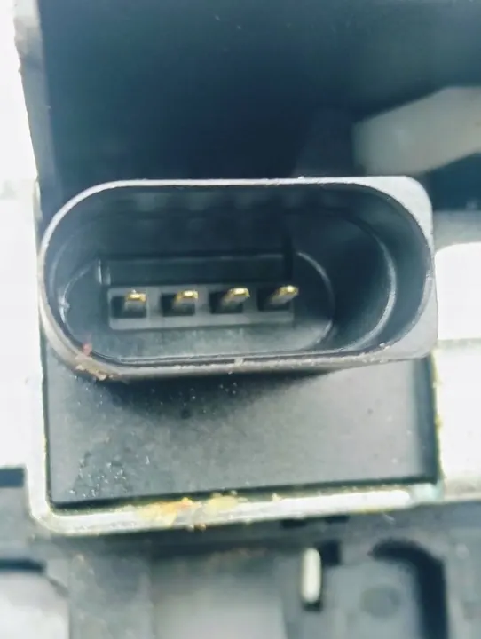 Baklucka Lås Seat Toledo III 2.0 TDI 2006 image 3