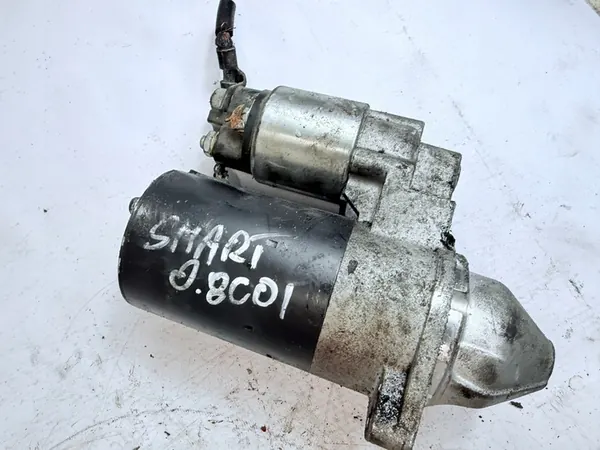 Motor de arranque AS-PL S0498 image 2