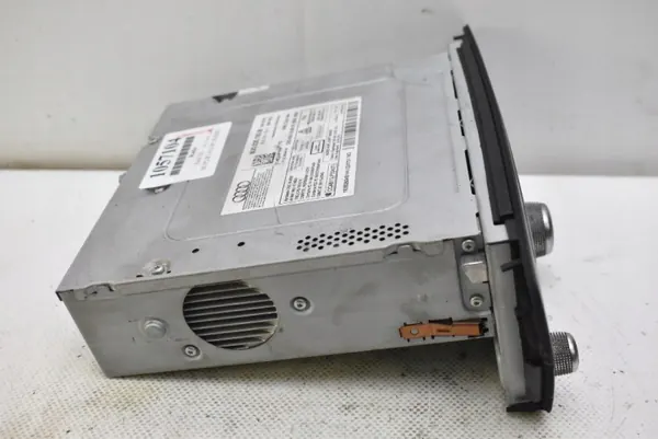 Radio Multimédia Audi Q3 8U 11-14 OEM 8U0035193B image 4
