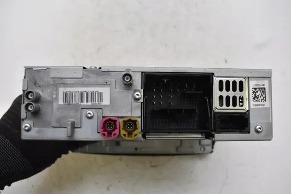 Radio Multimédia Audi Q3 8U 11-14 OEM 8U0035193B image 7