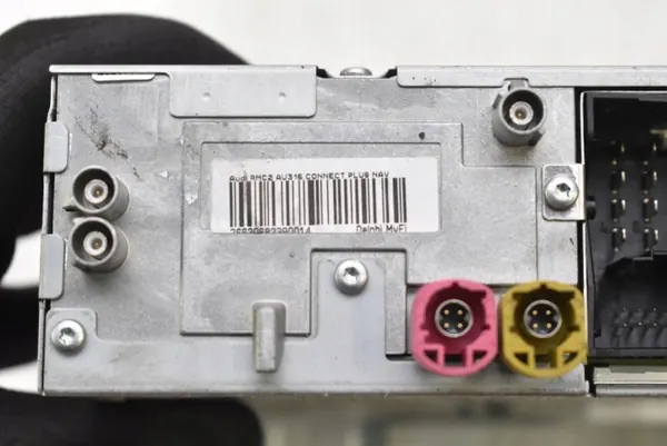 Radio Multimédia Audi Q3 8U 11-14 OEM 8U0035193B image 8