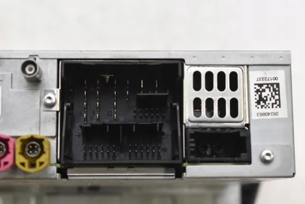 Radio Multimédia Audi Q3 8U 11-14 OEM 8U0035193B image 9