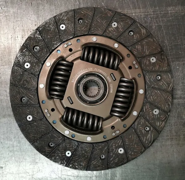 Conjunto de embreagem Sachs 3000 951 556 image 6