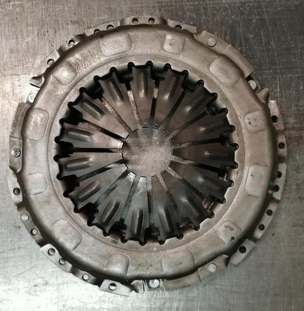 Conjunto de embreagem Sachs 3000 951 556 image 8