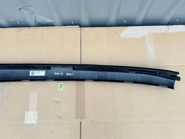 BMW I3 Dachreling Links OEM 7296785 - Gebraucht image 8