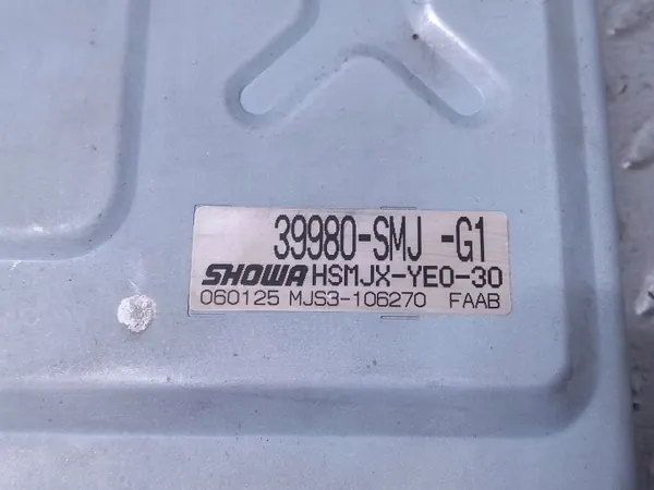 Module direction assistée Honda Civic OEM 39980SMJG11 image 3